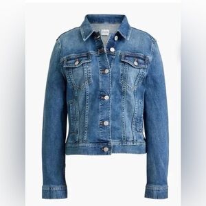 J.Crew Classic Jean Jacket – size medium BNWT